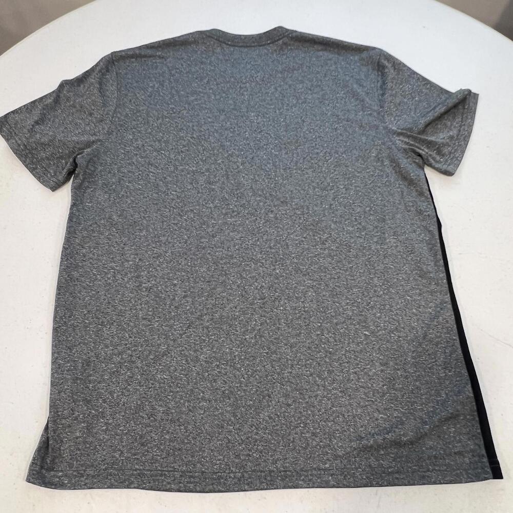 Ultra Game NBA Memphis Grizzlies Men's Active Tee Shirt Gray Large T-shirt - Picture 5 of 5